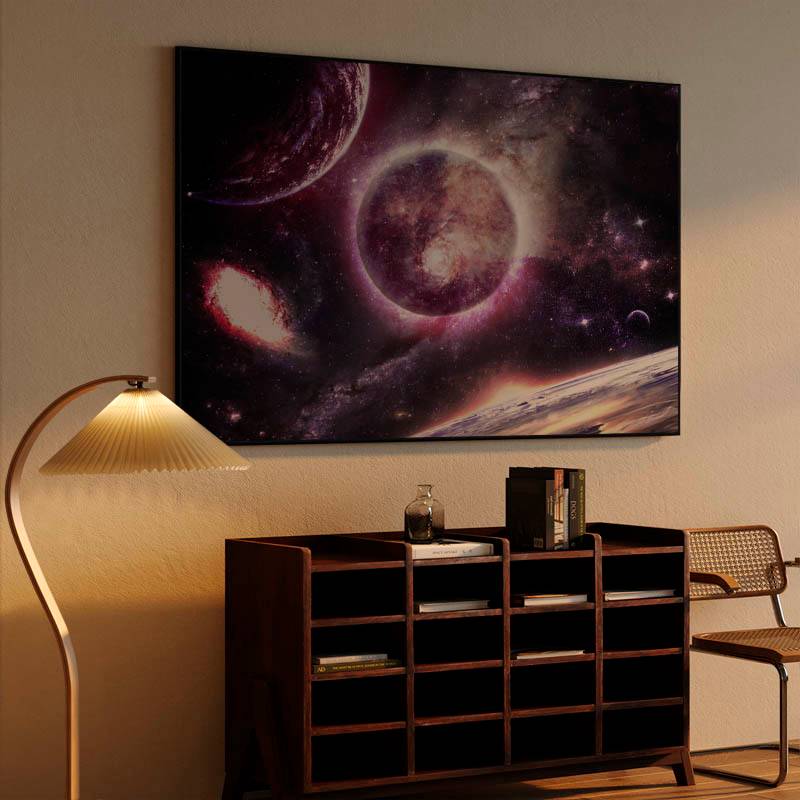 Galaxy Planet preview