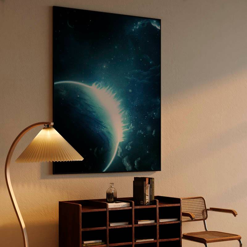 Galaxy Universe preview