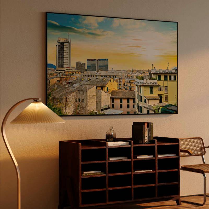 Genoa cityscape preview