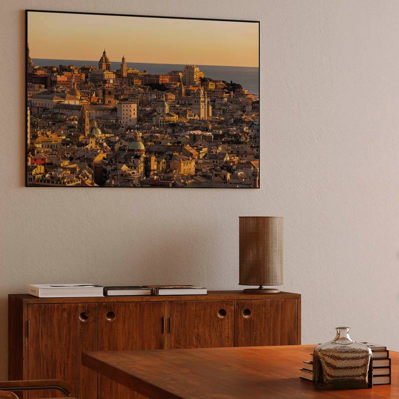 Genoa cityscape preview