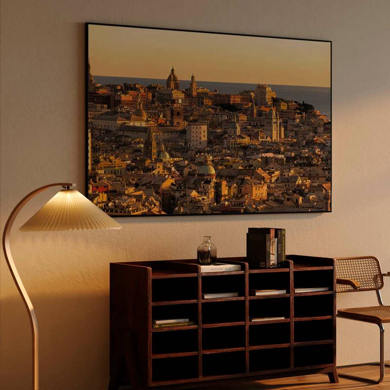 Genoa cityscape preview