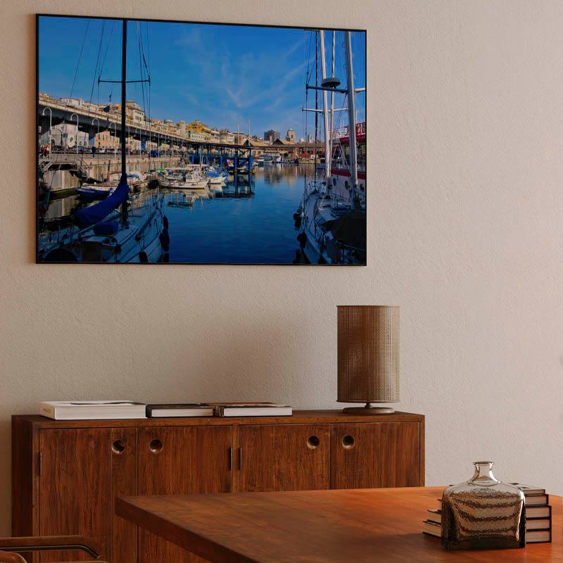 Genoa harbor preview