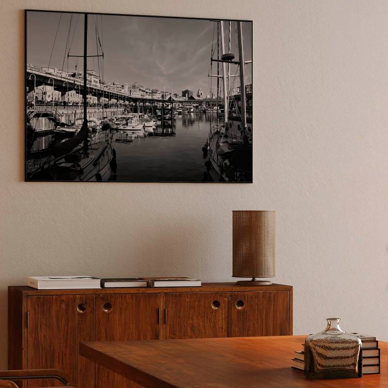 Genoa harbor preview