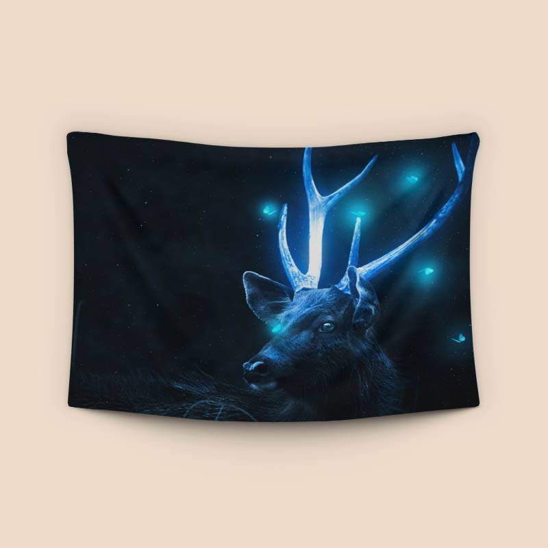 Glowing Dear preview