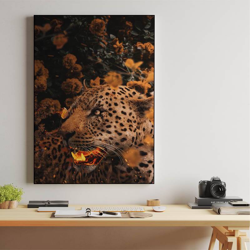 Gold Leopard preview