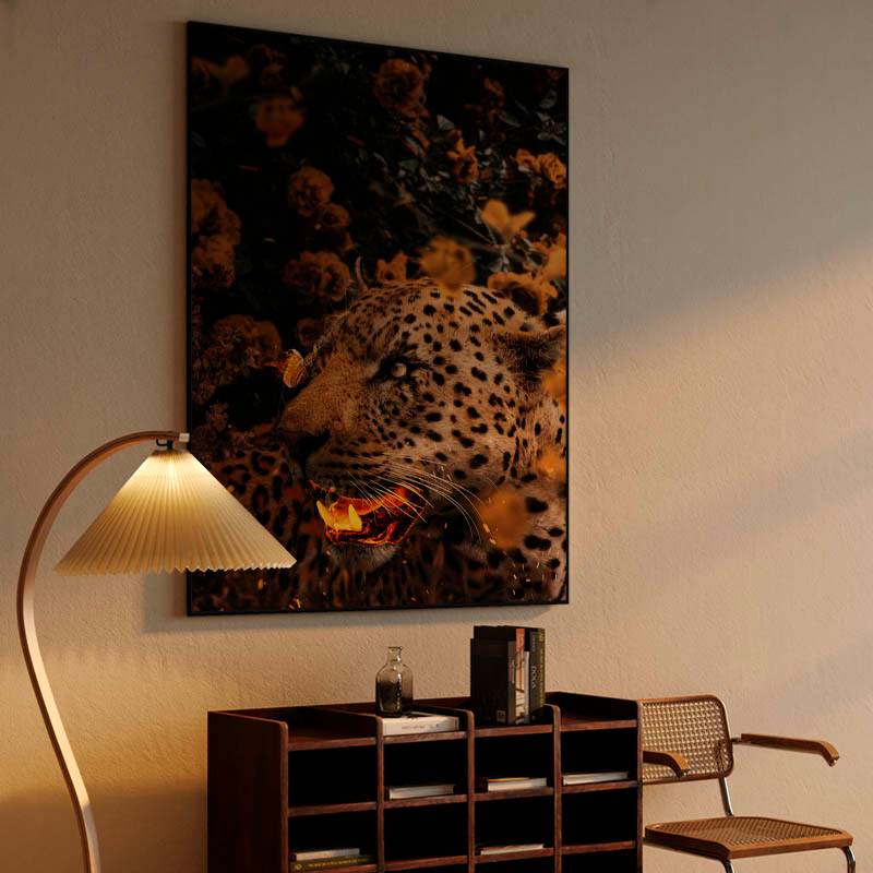 Gold Leopard preview