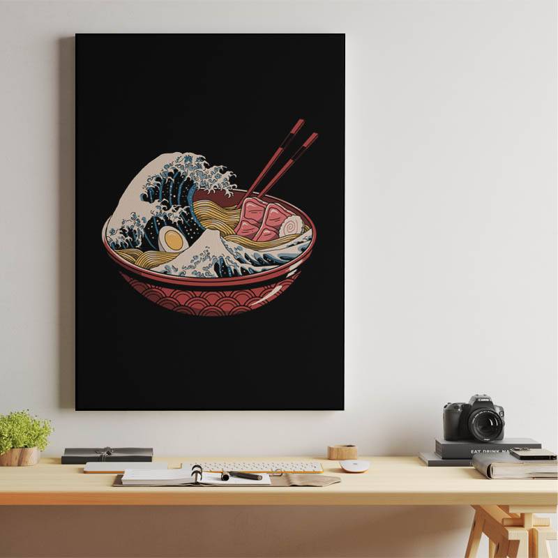 Great Ramen Wave preview