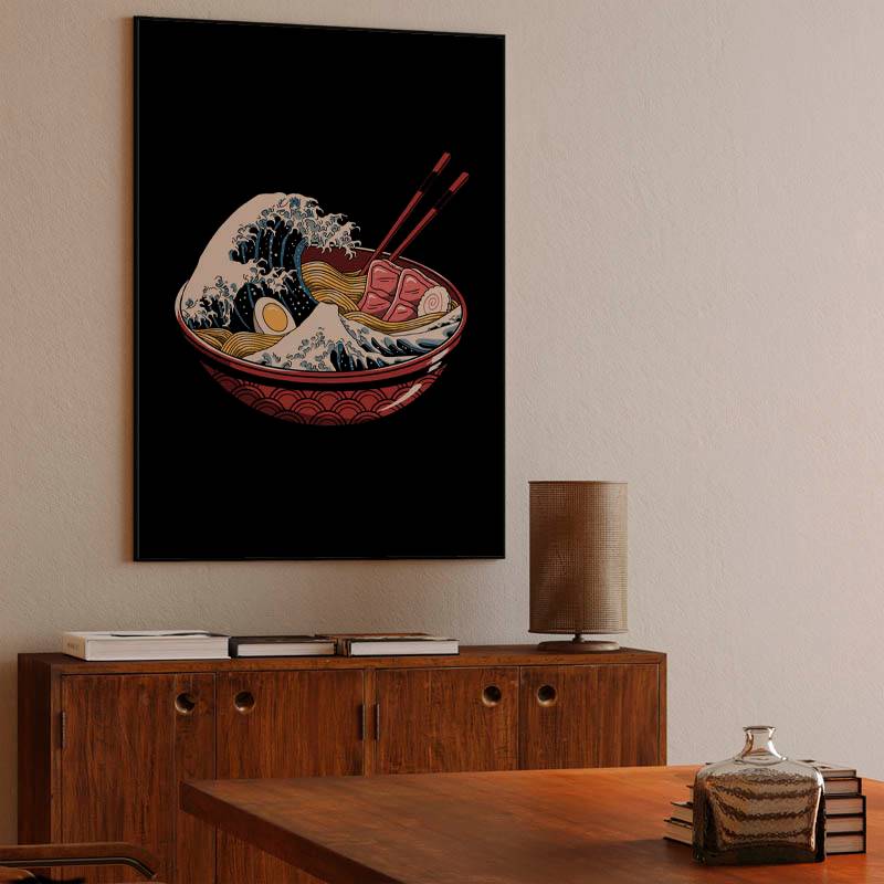 Great Ramen Wave preview