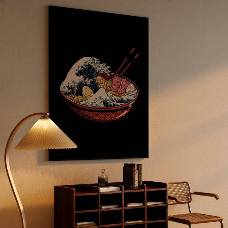 Great Ramen Wave preview