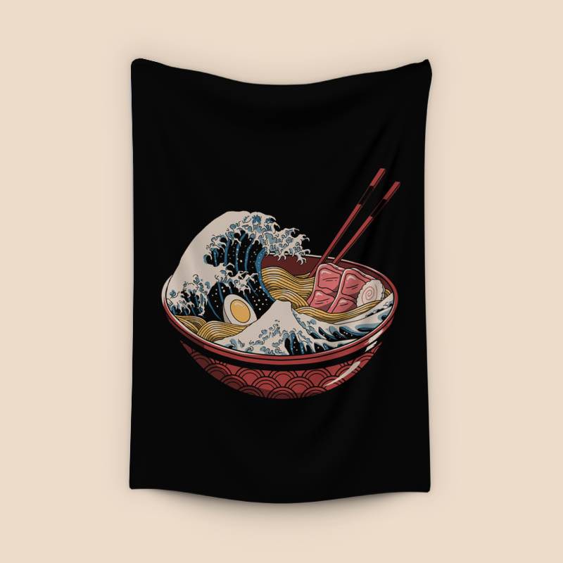 Great Ramen Wave preview
