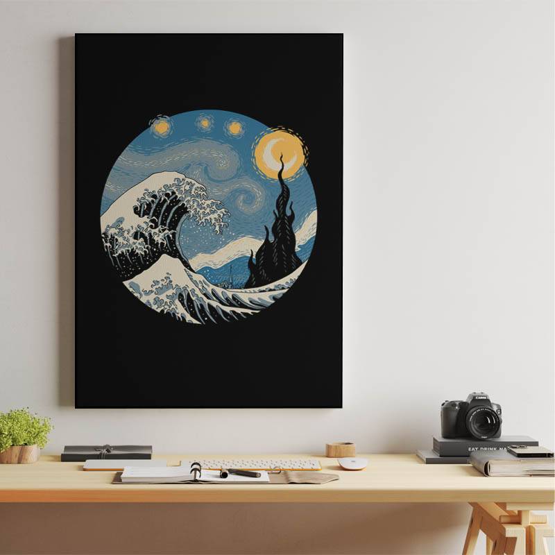 Great Starry Wave preview