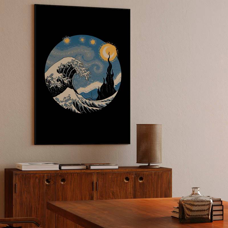 Great Starry Wave preview