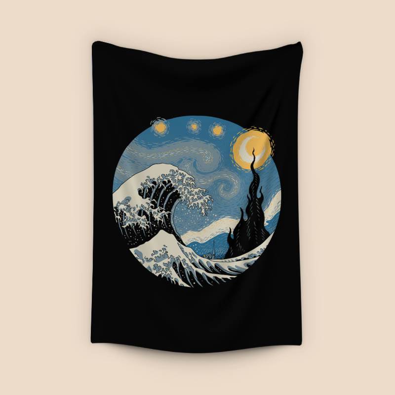 Great Starry Wave preview