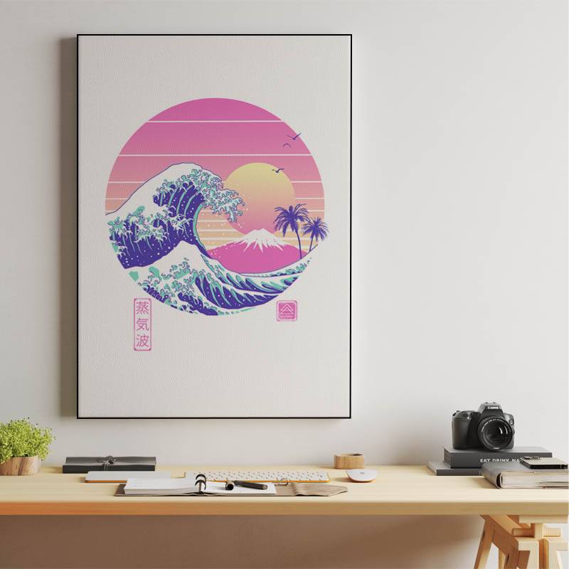 Great Vaporwave preview