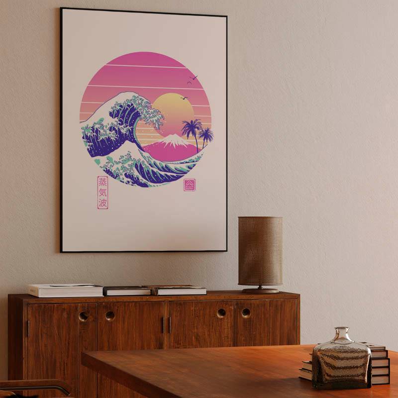 Great Vaporwave preview