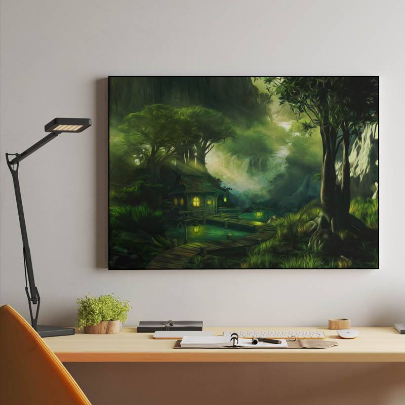 Green Nature preview