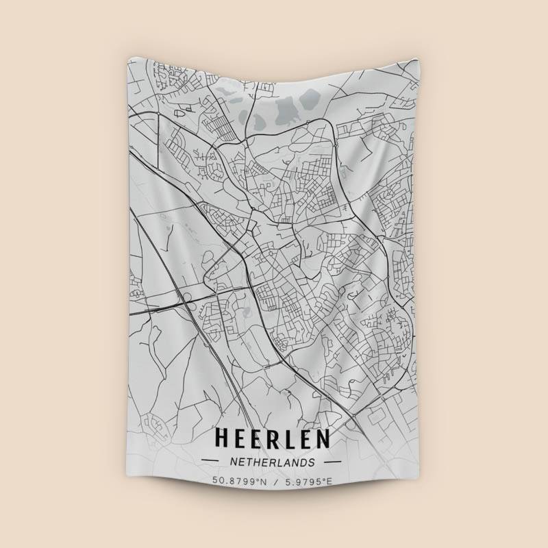 Heerlen map preview