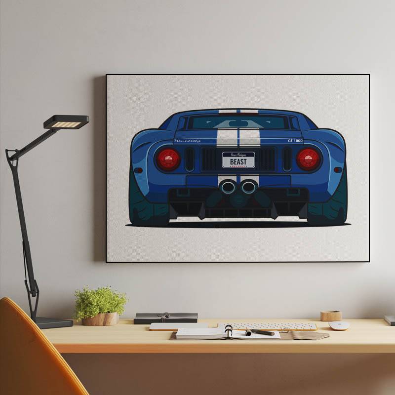 Hennessey Ford GT preview