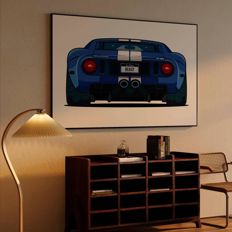 Hennessey Ford GT preview