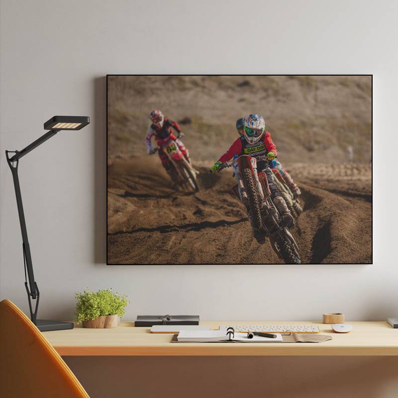 Honda CRF Motocross preview