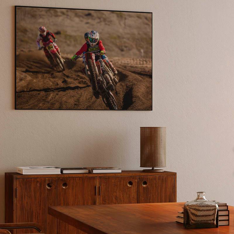 Honda CRF Motocross preview