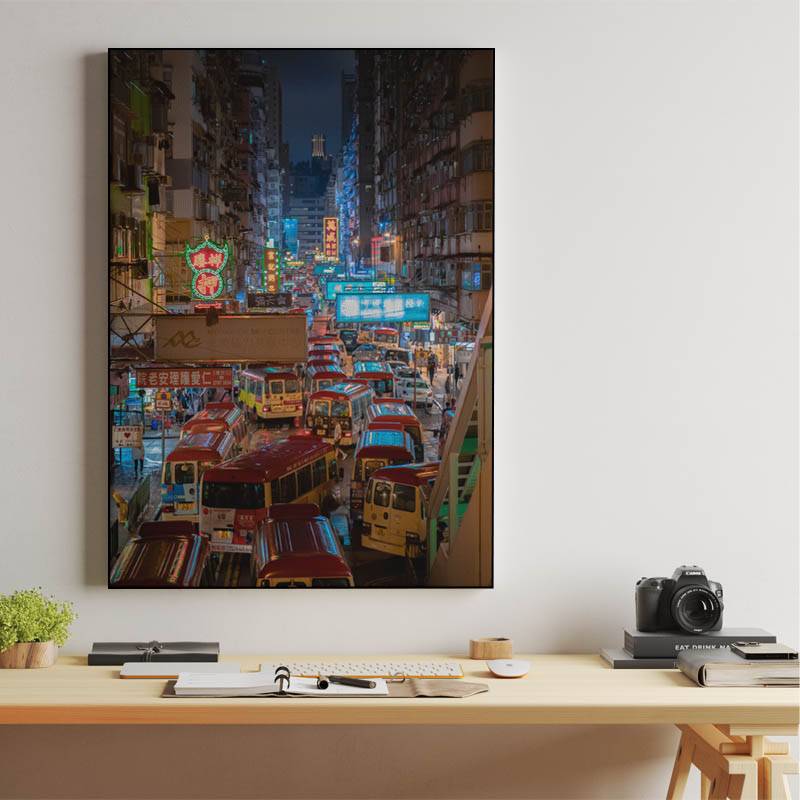 Hong Kong Traffic preview