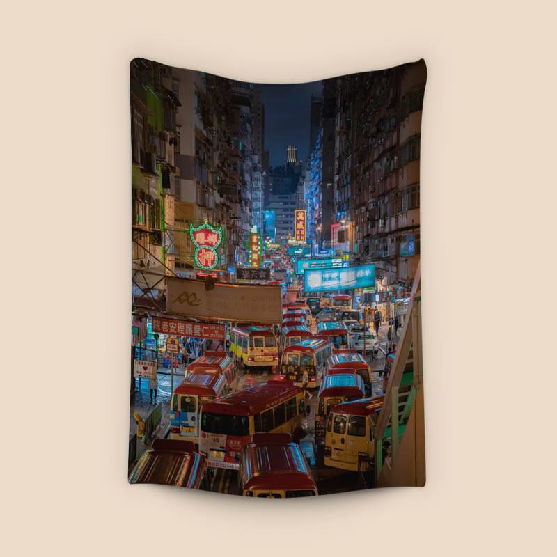 Hong Kong Traffic preview