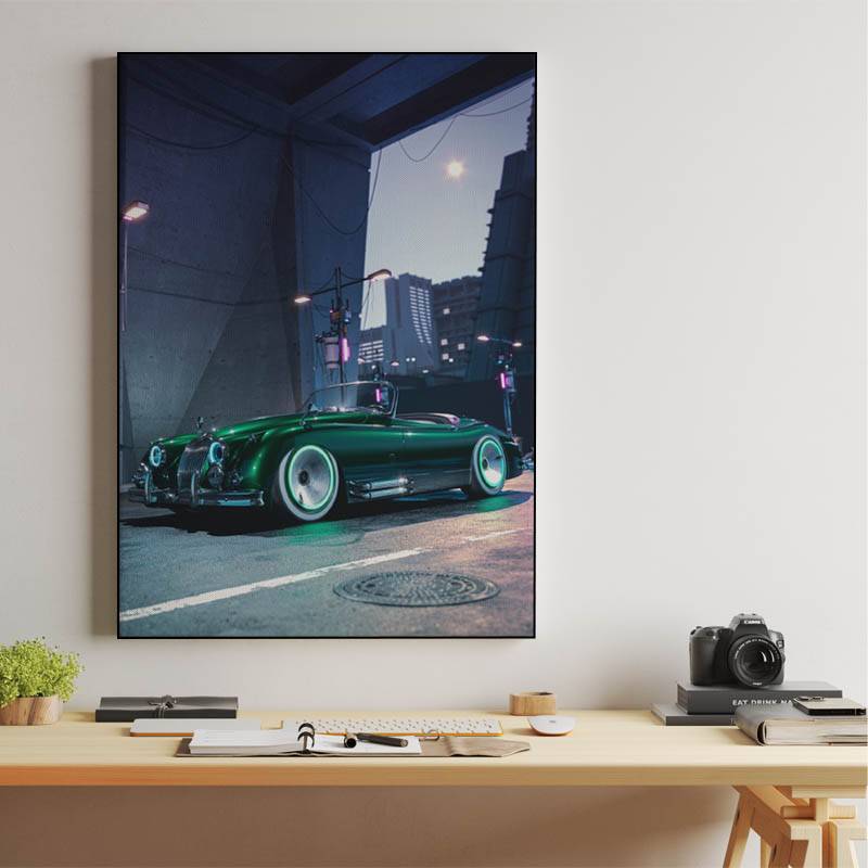 Jaguar XK150 preview