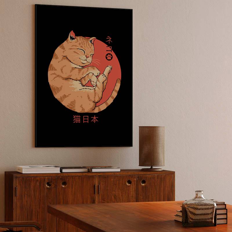 Japanese Cat preview