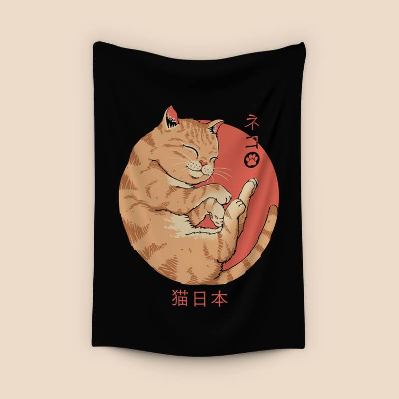 Japanese Cat preview