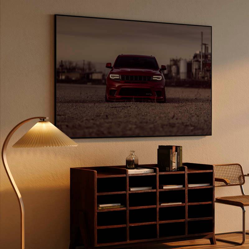 Jeep Grand Cherokee SRT preview