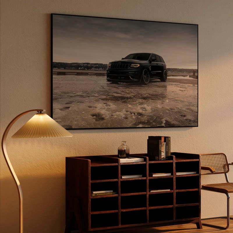 Jeep Grand Cherokee SRT preview