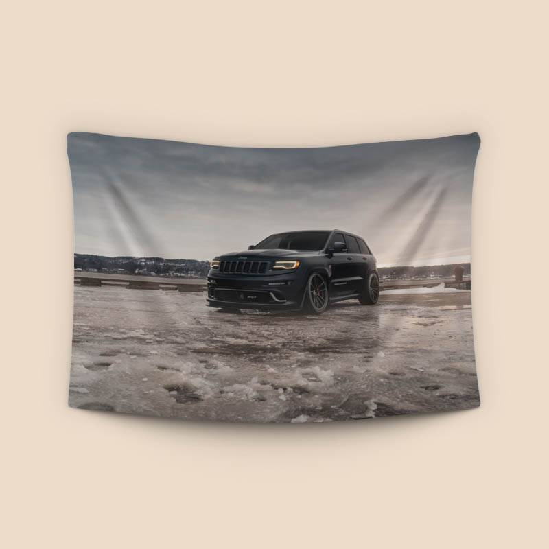 Jeep Grand Cherokee SRT preview