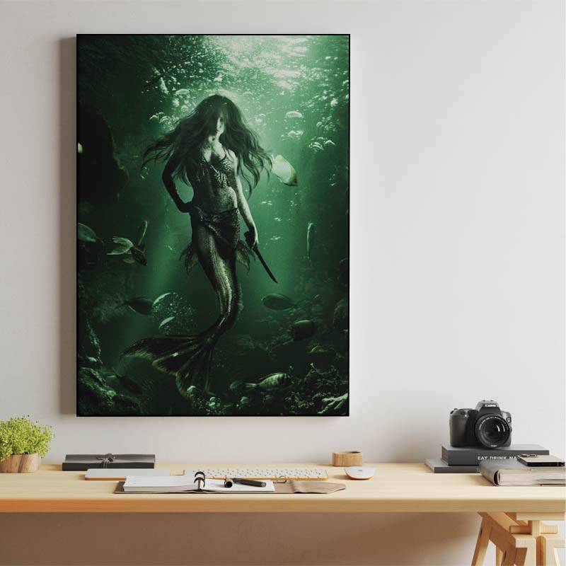 Jungle Huntres Siren preview