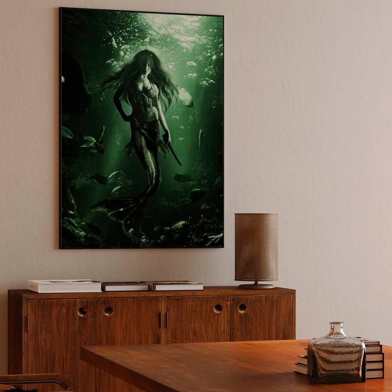 Jungle Huntres Siren preview