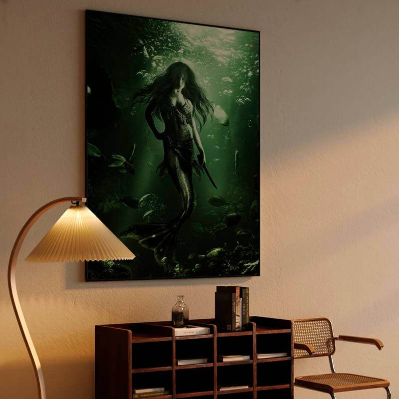 Jungle Huntres Siren preview