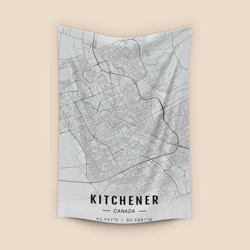 Kitchener Bay map preview