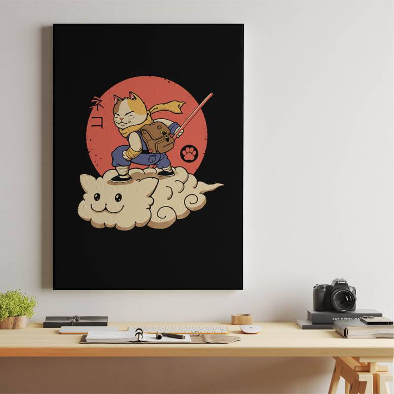 Kitten Cloud preview