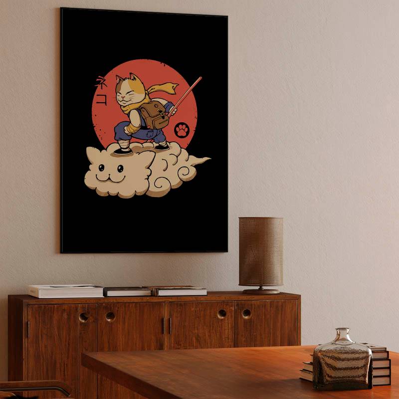 Kitten Cloud preview