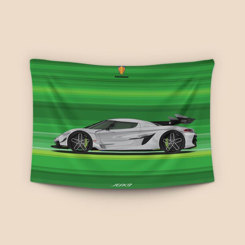 Koenigsegg Jesko preview
