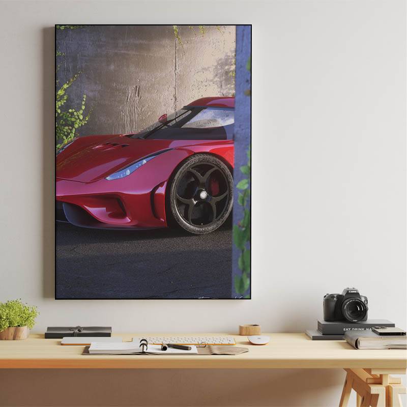 Koenigsegg Regera preview