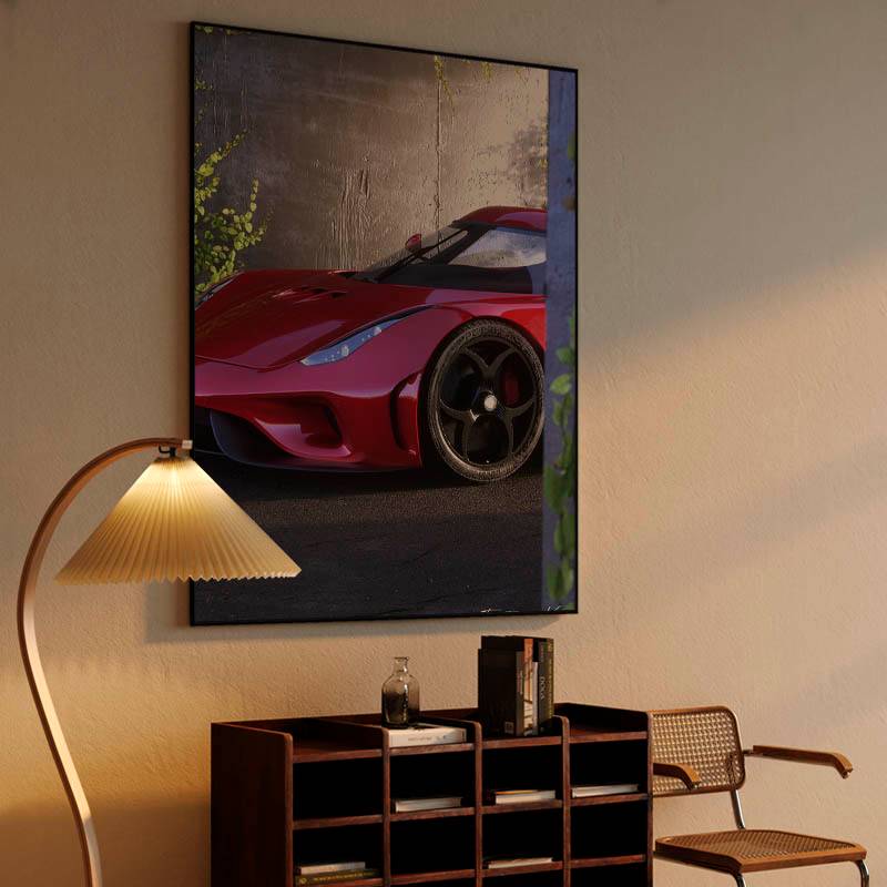 Koenigsegg Regera preview