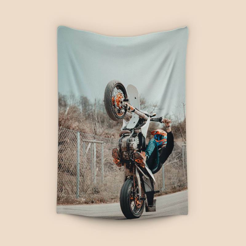 KTM SX-F Wheelie preview