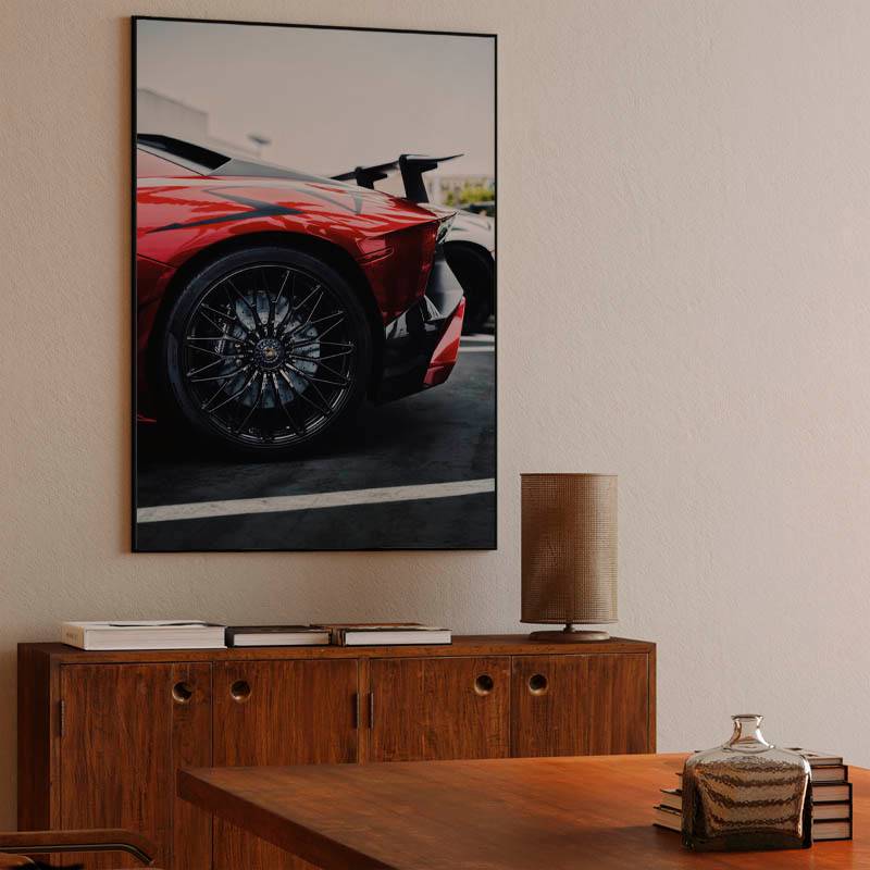 Lamborghini Aventador SV preview