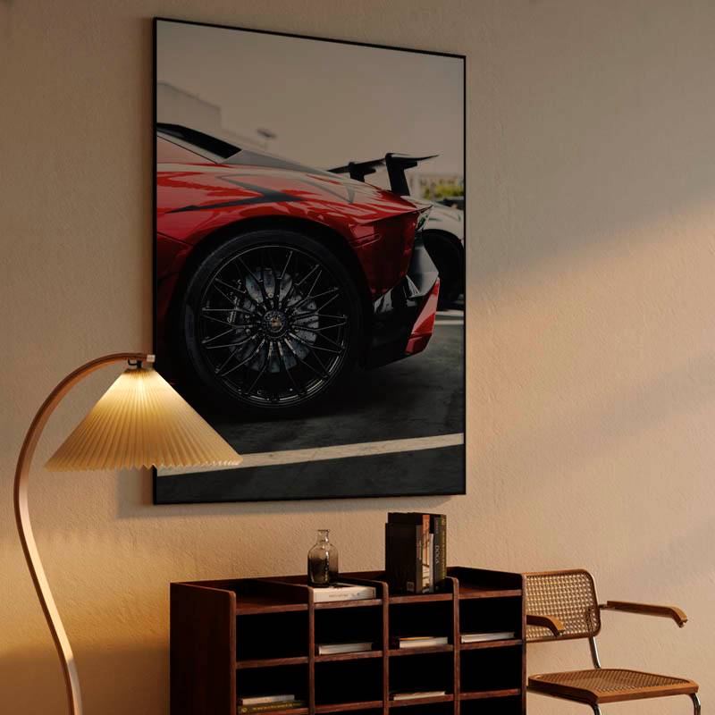 Lamborghini Aventador SV preview