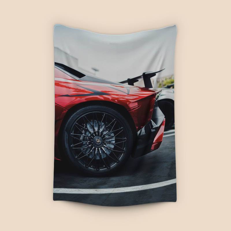 Lamborghini Aventador SV preview