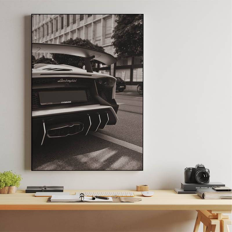 Lamborghini Aventador SV preview