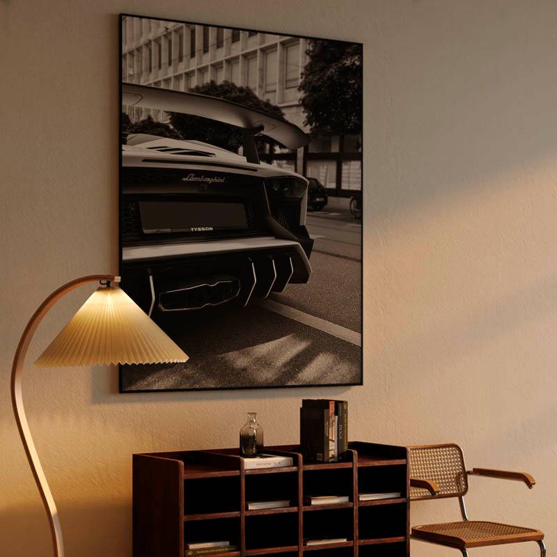 Lamborghini Aventador SV preview