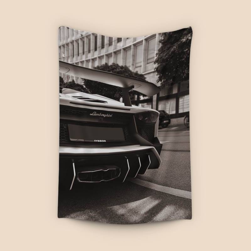 Lamborghini Aventador SV preview