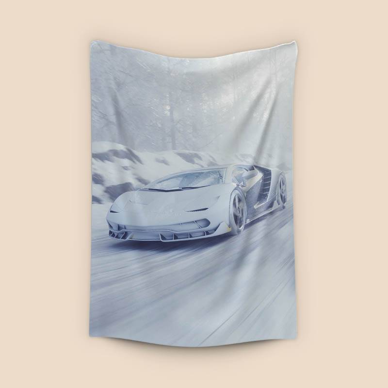 Lamborghini Centenario preview